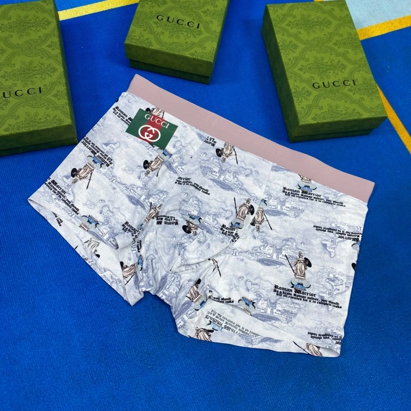 Comfortable Gucci Underwear 276402