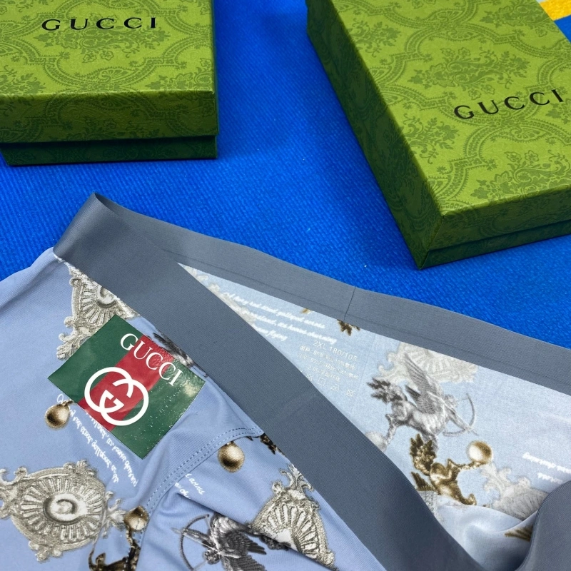 Comfortable Gucci Underwear 276402