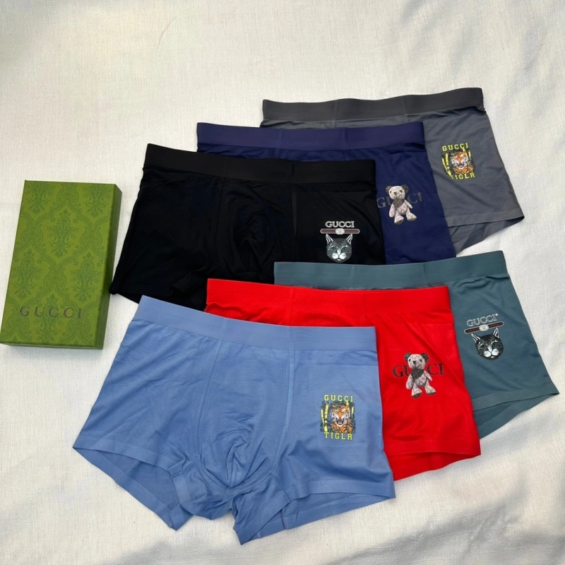 Flexible Gucci Underwear 276373