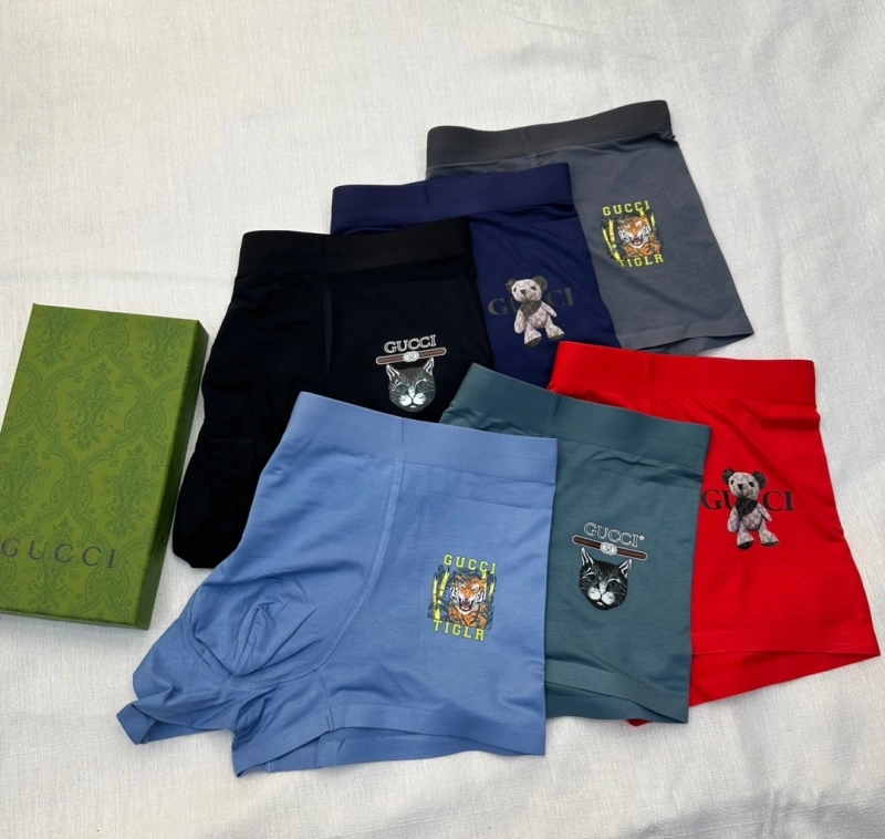 Flexible Gucci Underwear 276373