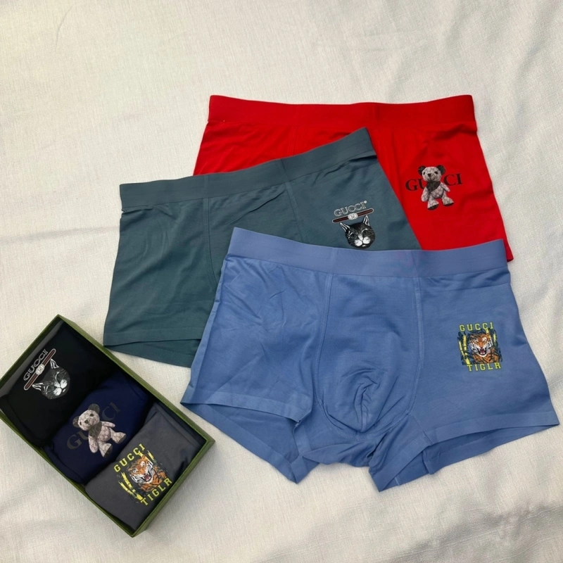Flexible Gucci Underwear 276373