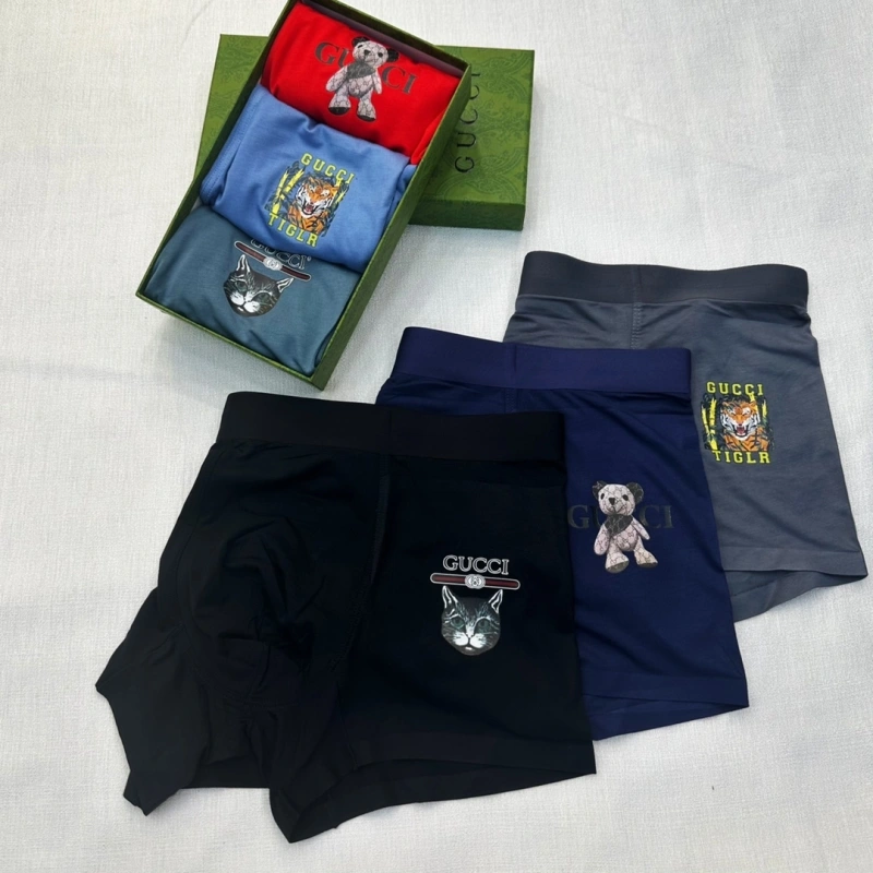 Flexible Gucci Underwear 276373