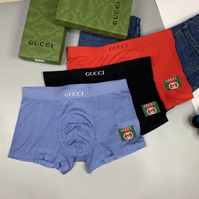 Gucci Underwear Breathable 276372