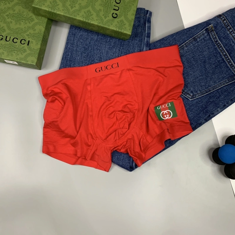 Gucci Underwear Breathable 276372