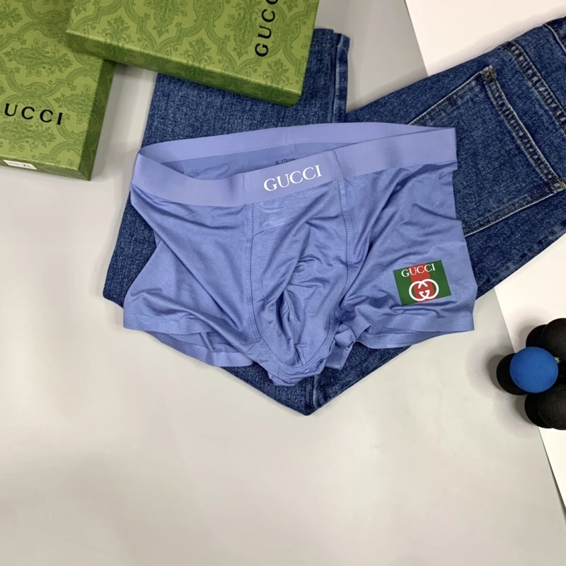 Gucci Underwear Breathable 276372