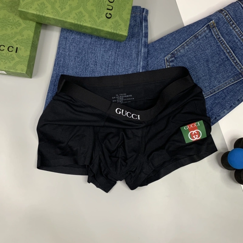 Gucci Underwear Breathable 276372