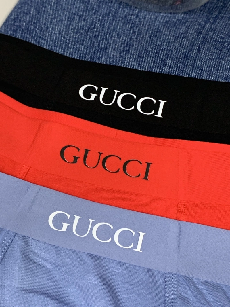 Gucci Underwear Breathable 276372