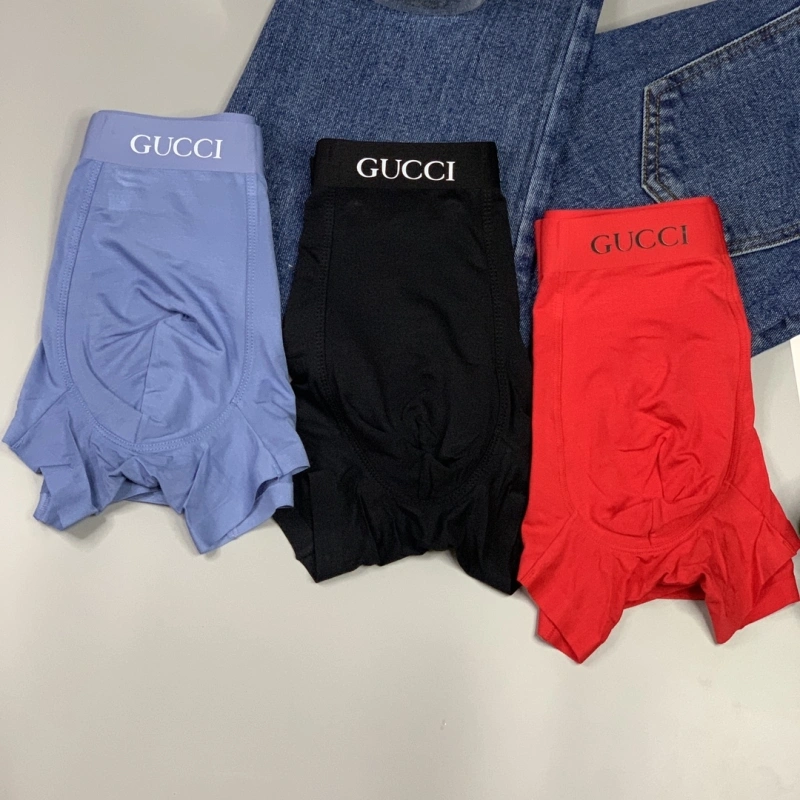 Gucci Underwear Breathable 276372