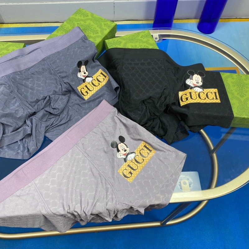 TravelReady Gucci Underwear 276365
