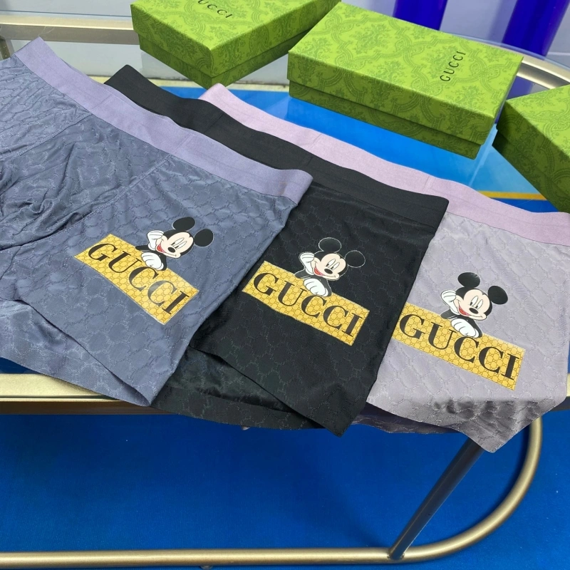 TravelReady Gucci Underwear 276365