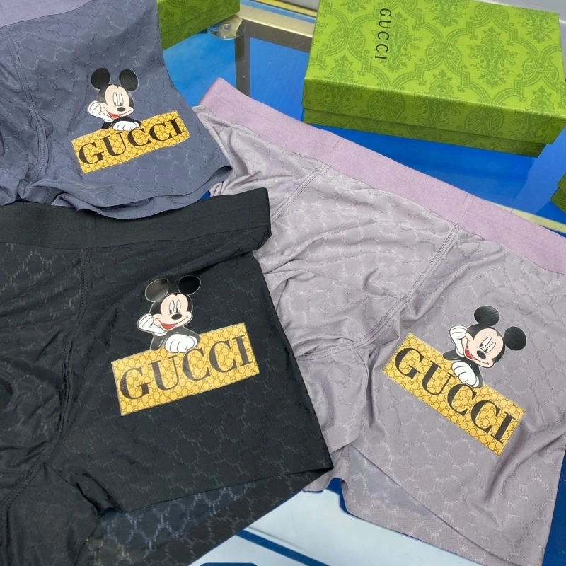 TravelReady Gucci Underwear 276365