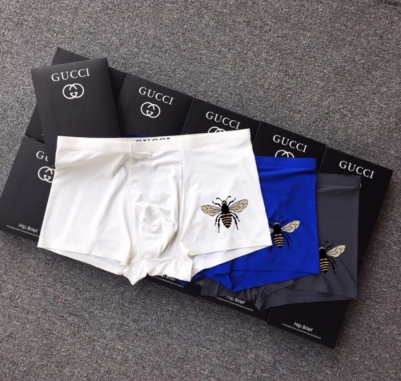 Minimalist Gucci Underwear 276341