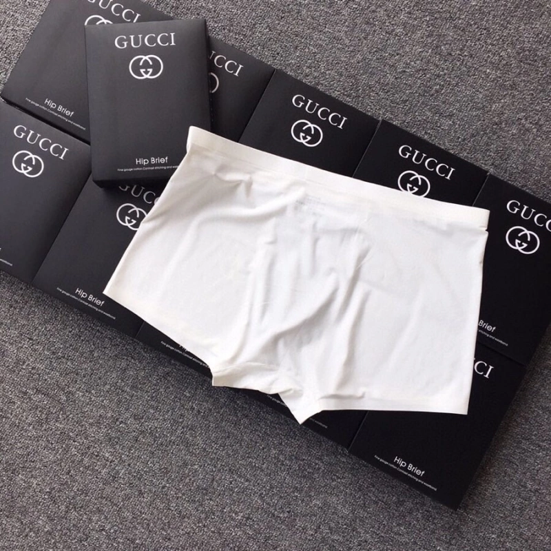Minimalist Gucci Underwear 276341