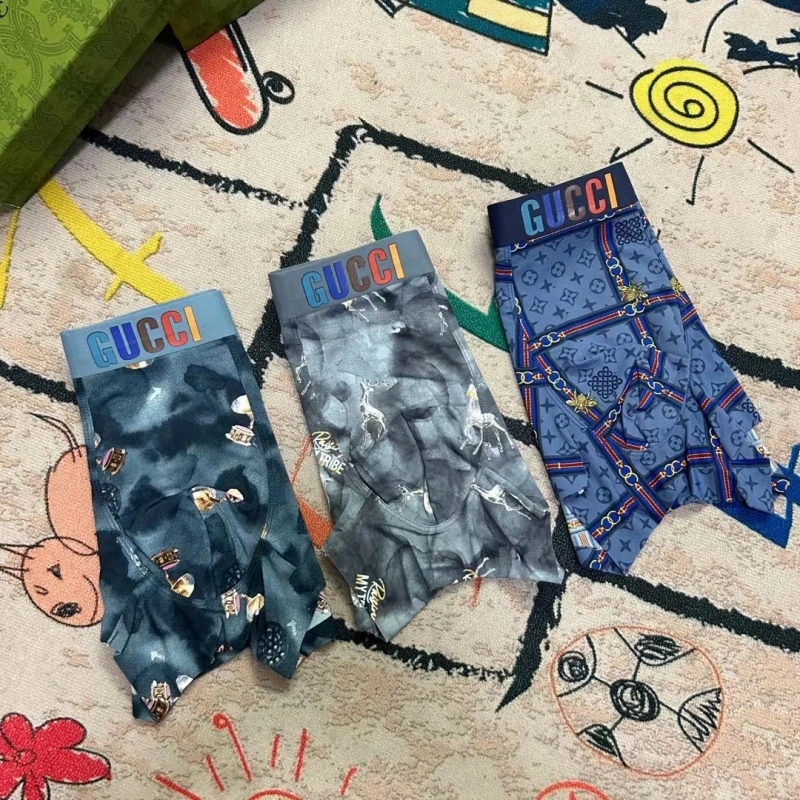 Gucci Underwear Breathable 276336