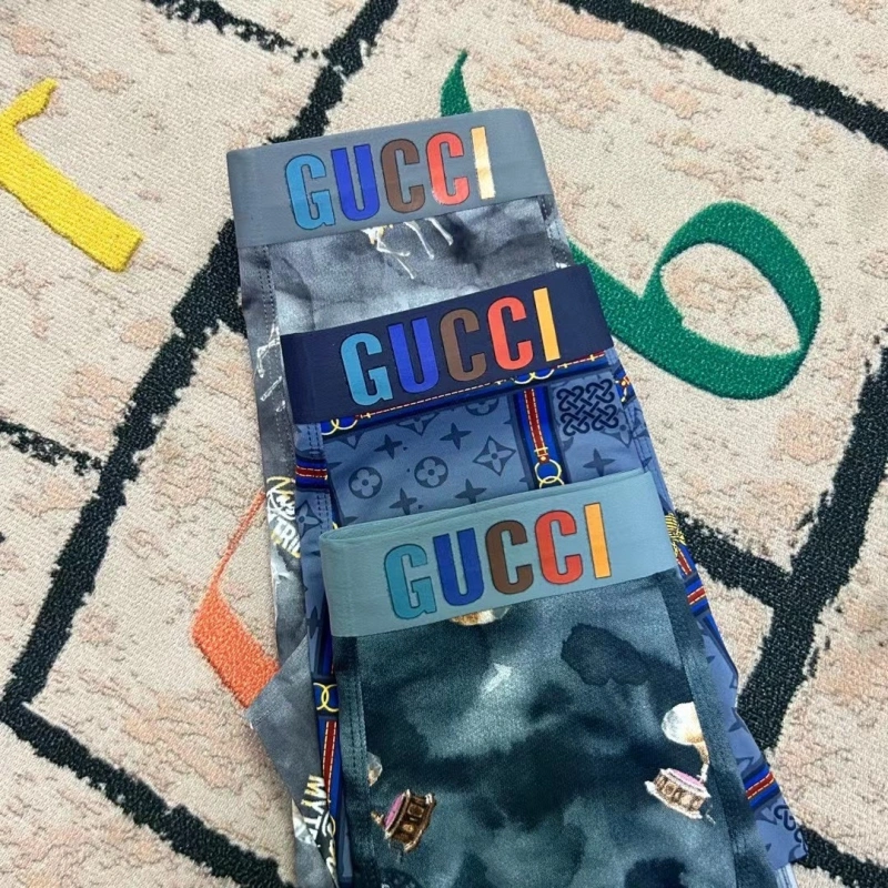Gucci Underwear Breathable 276336