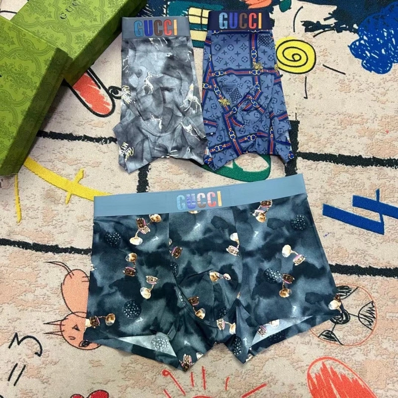 Gucci Underwear Breathable 276336