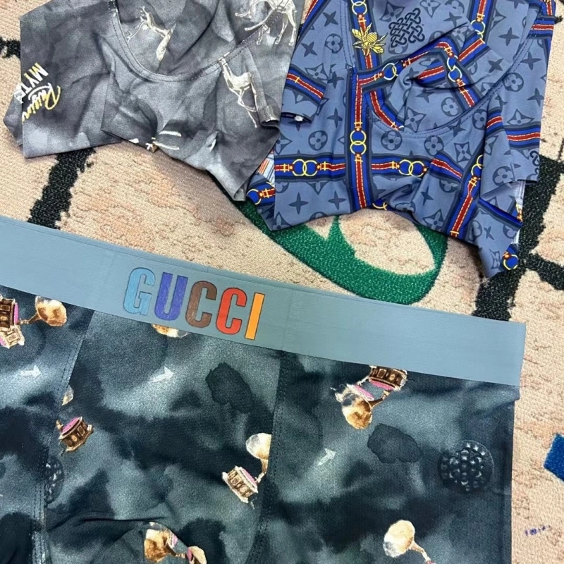 Gucci Underwear Breathable 276336