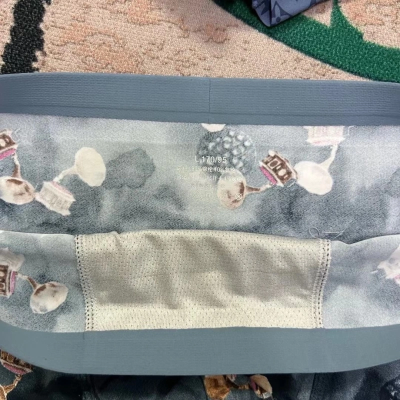 Gucci Underwear Breathable 276336