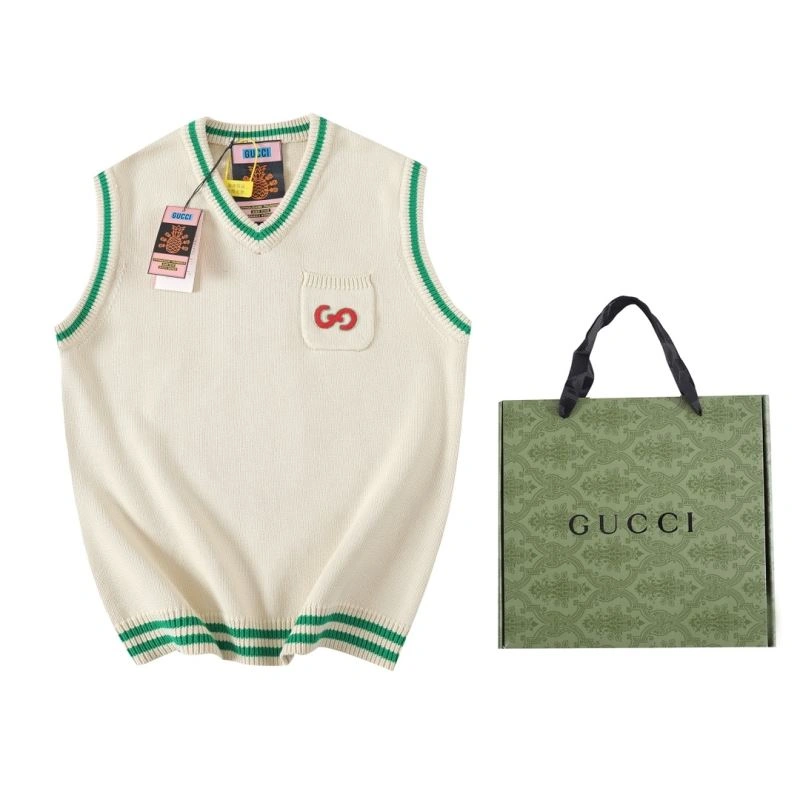 Gucci Vest Comfortable 128175