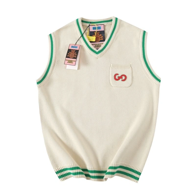 Gucci Vest Comfortable 128175