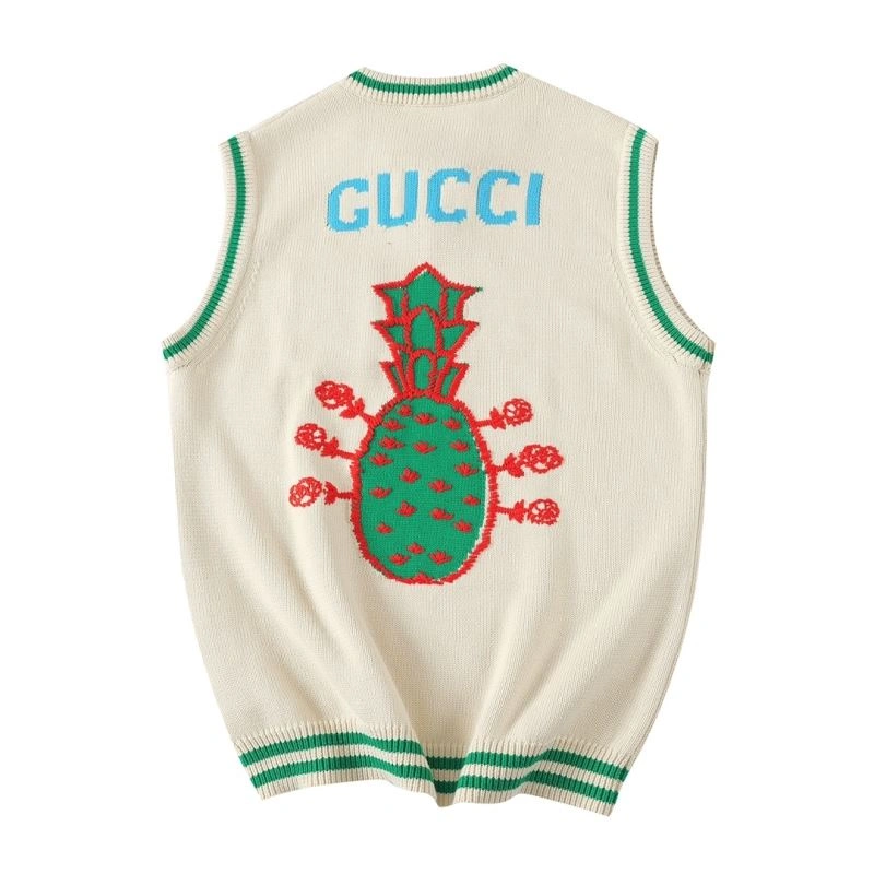 Gucci Vest Comfortable 128175