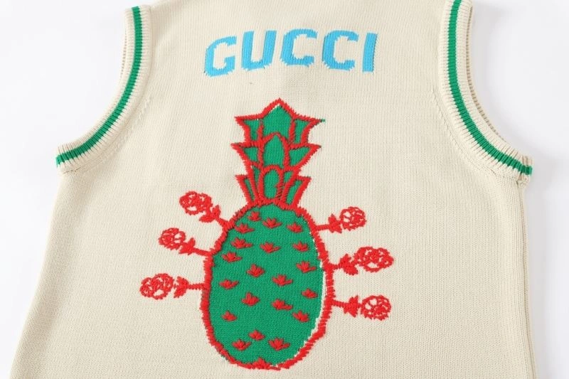 Gucci Vest Comfortable 128175