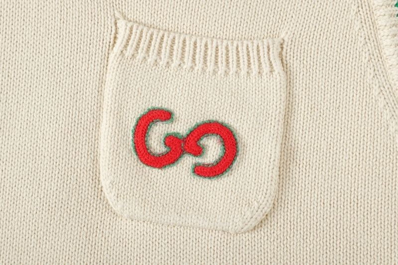 Gucci Vest Comfortable 128175