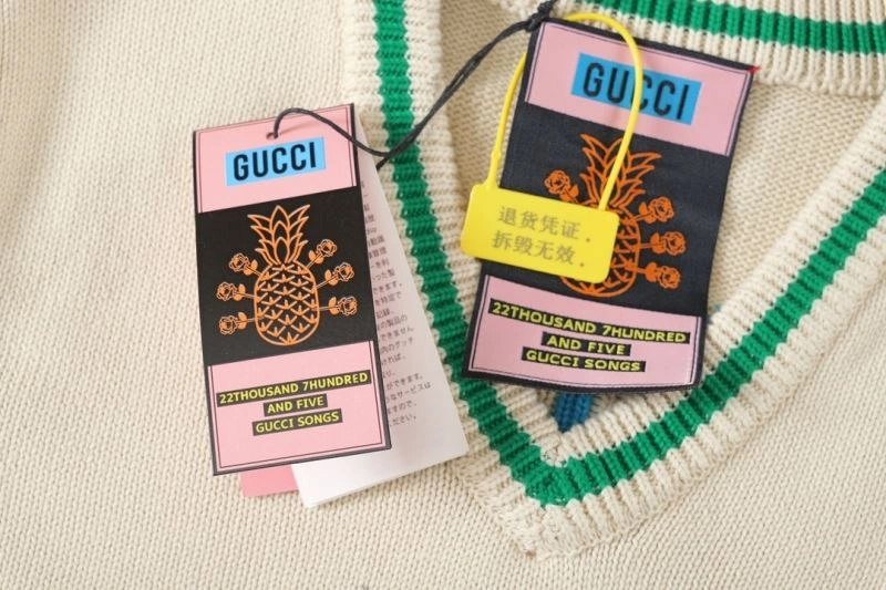 Gucci Vest Comfortable 128175