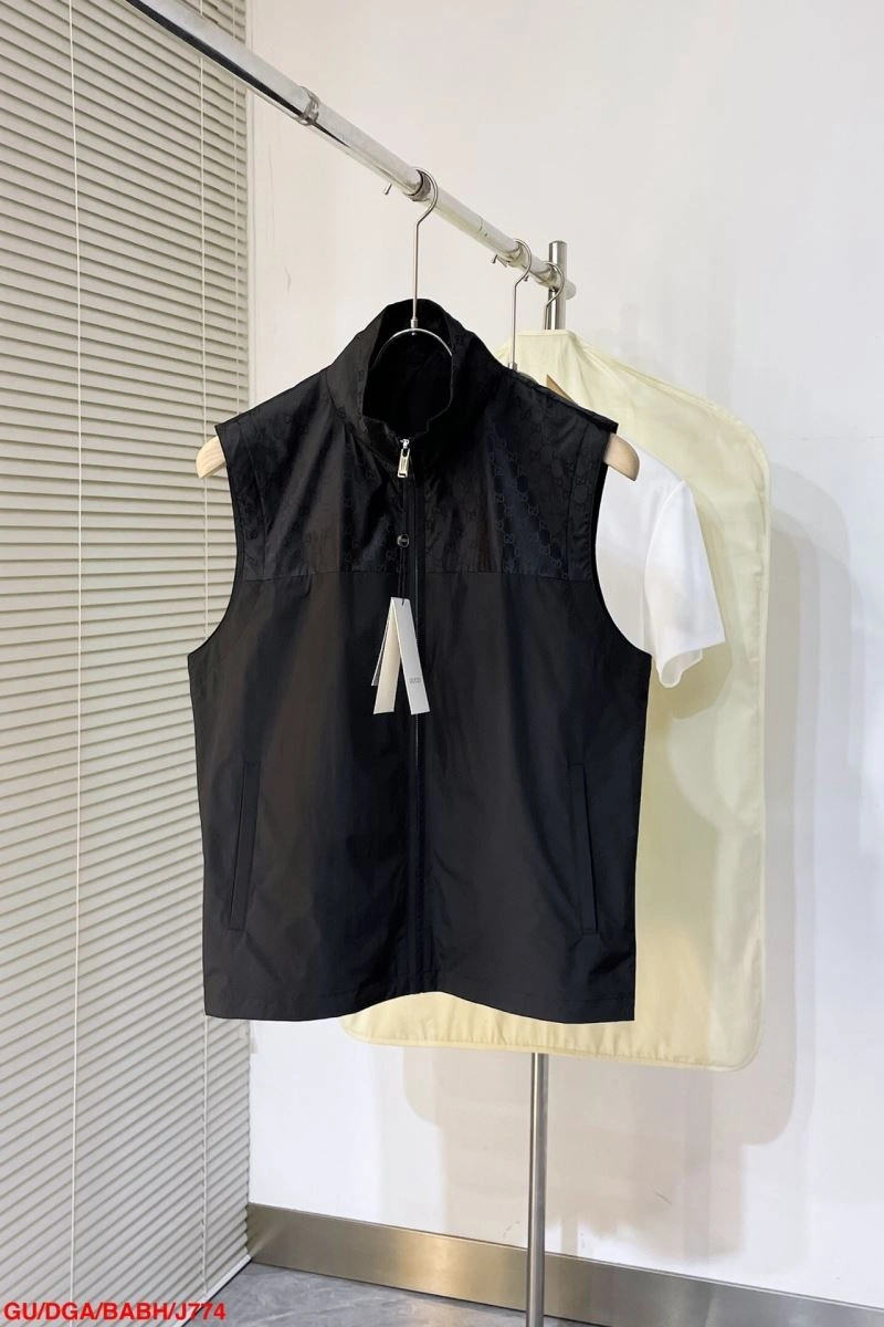Refined Gucci Vest 128635