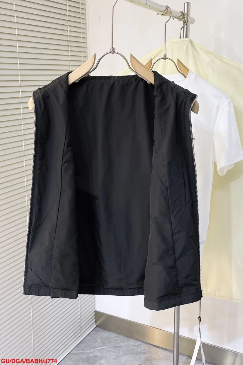 Refined Gucci Vest 128635