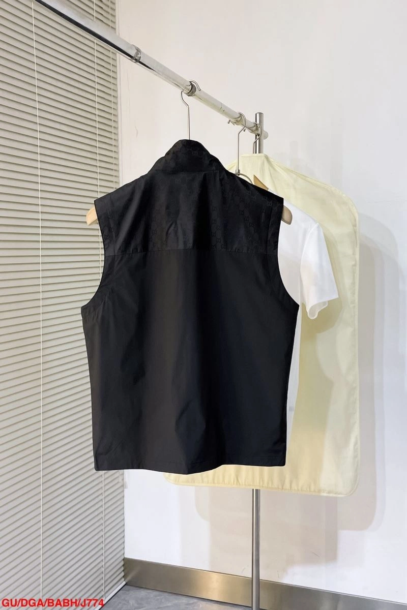 Refined Gucci Vest 128635