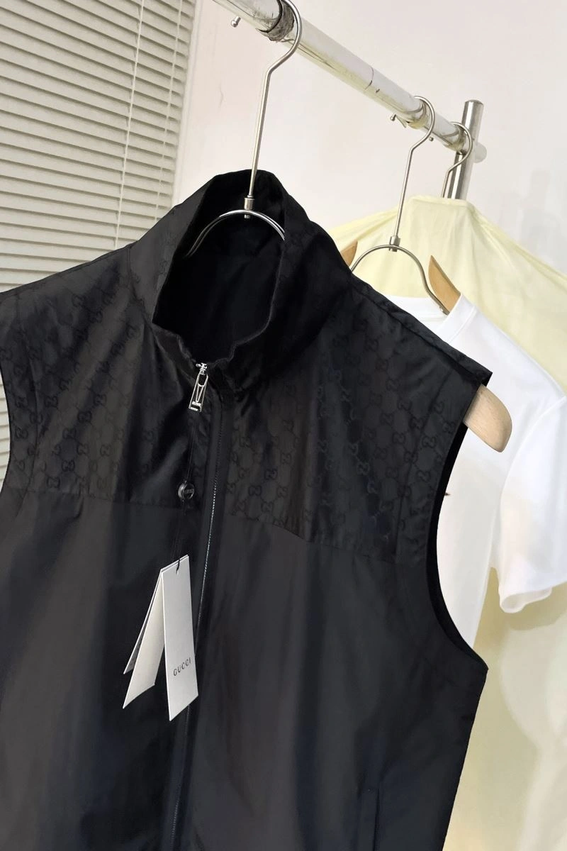 Refined Gucci Vest 128635