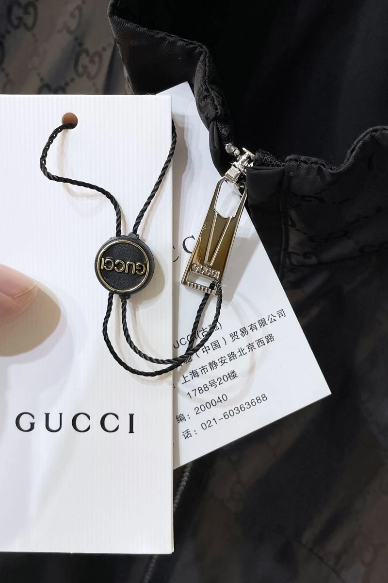 Refined Gucci Vest 128635
