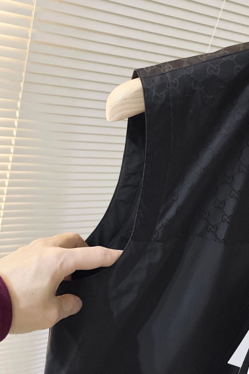 Refined Gucci Vest 128635