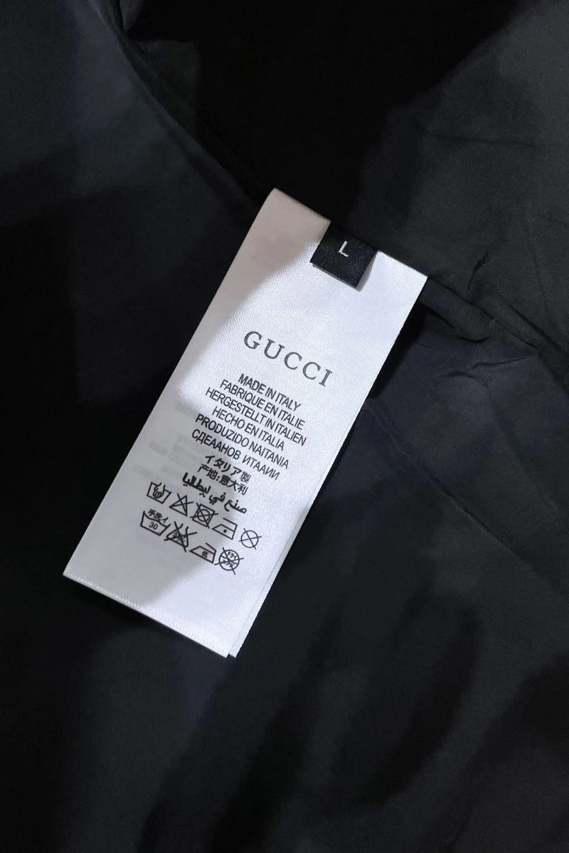 Refined Gucci Vest 128635