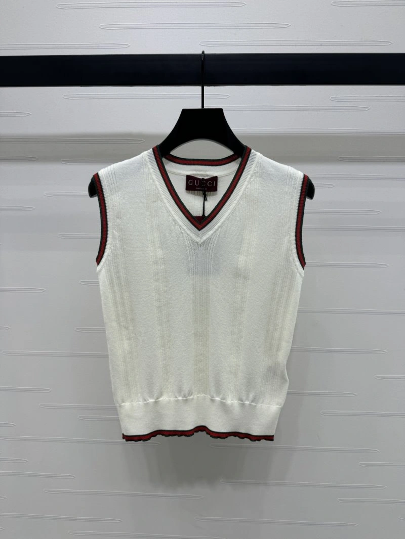 Gucci Vest WrinkleFree 124522
