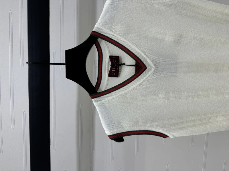 Gucci Vest WrinkleFree 124522