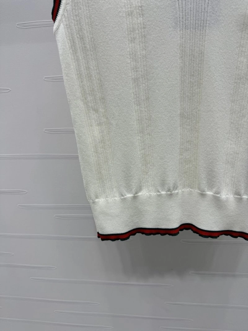 Gucci Vest WrinkleFree 124522