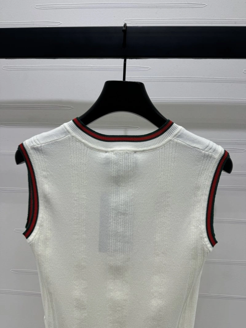 Gucci Vest WrinkleFree 124522