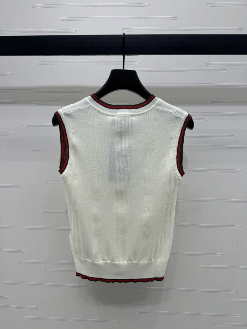 Gucci Vest WrinkleFree 124522