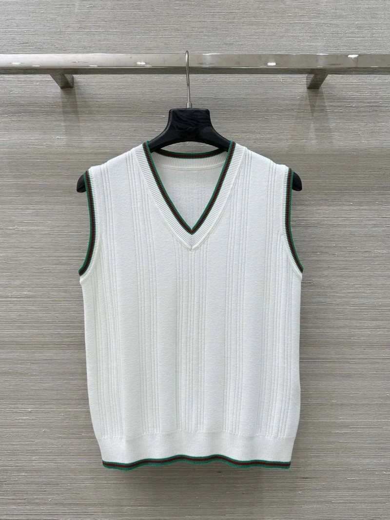 Sporty Gucci Vest 124848