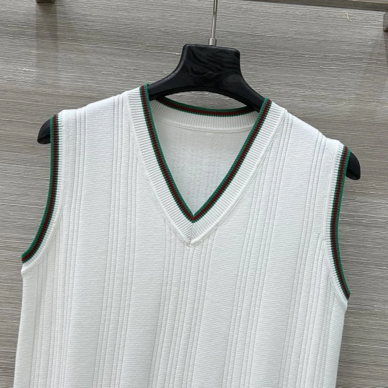 Sporty Gucci Vest 124848
