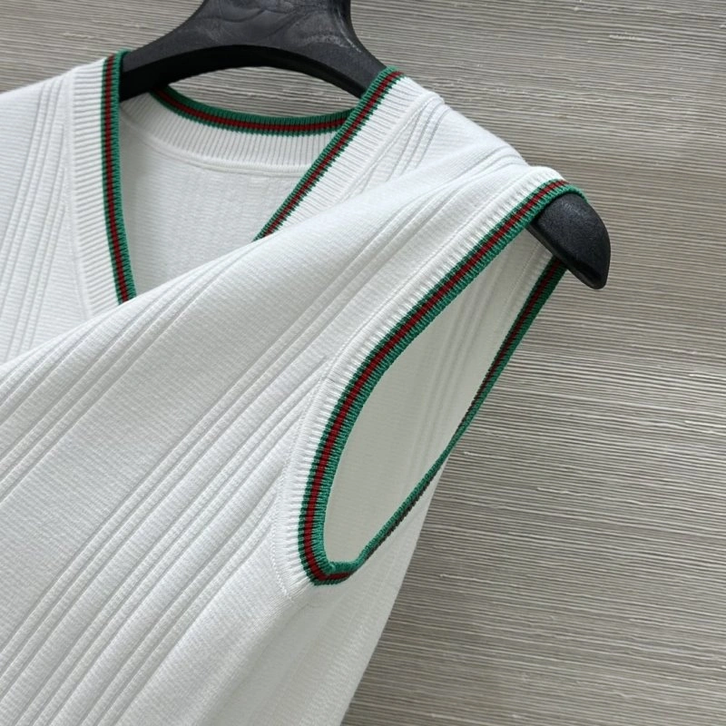 Sporty Gucci Vest 124848