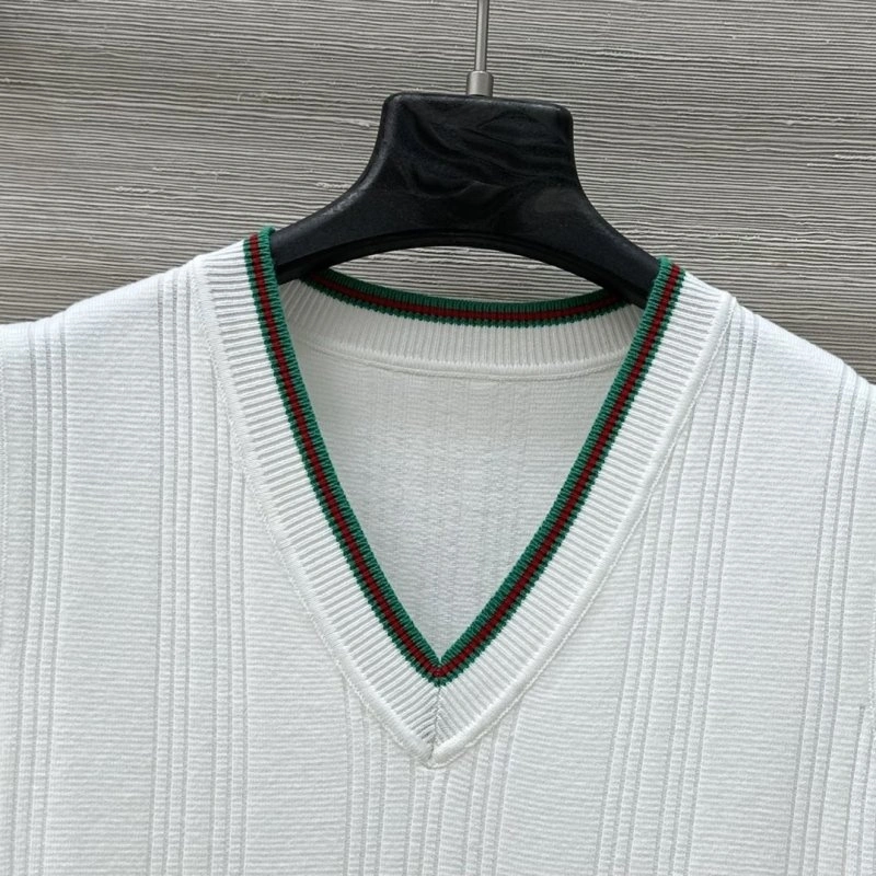 Sporty Gucci Vest 124848