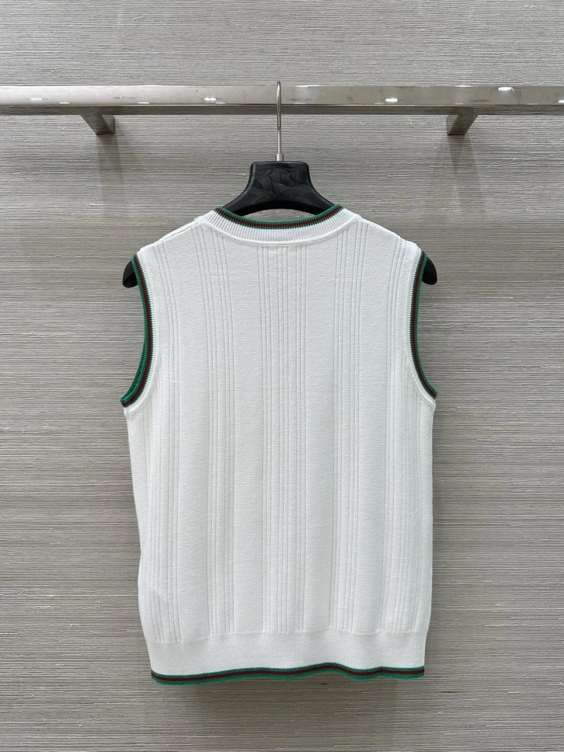 Sporty Gucci Vest 124848