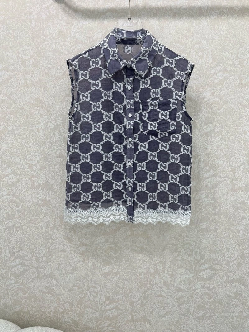 Gucci Vest Comfortable 124846