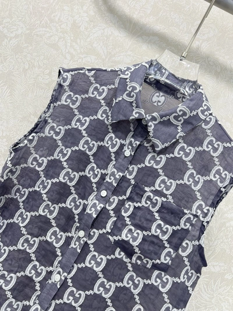 Gucci Vest Comfortable 124846