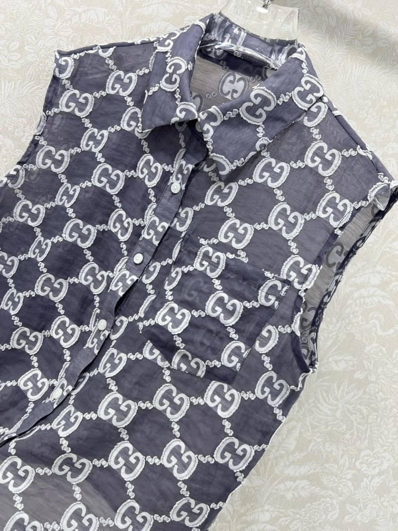Gucci Vest Comfortable 124846