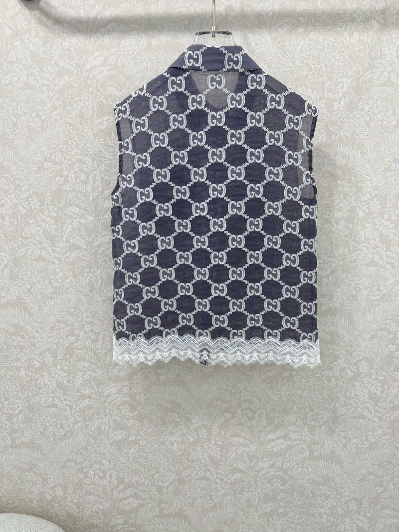 Gucci Vest Comfortable 124846