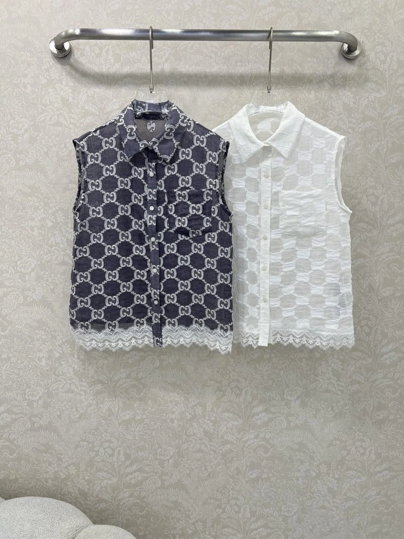 Gucci Vest Comfortable 124846